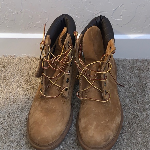 Timberland boots - Picture 3 of 7